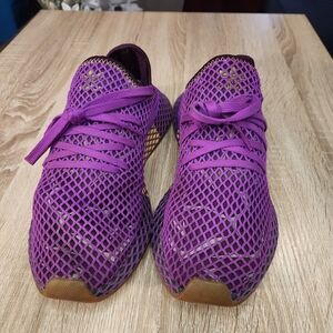 Adidas Deerupt Dragon Ball Z Son Gohan 